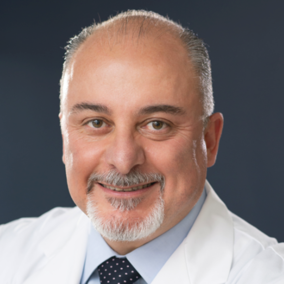 Portrait of Dr. Shadi Alkhoury, orthodontist at Plano Top Dental